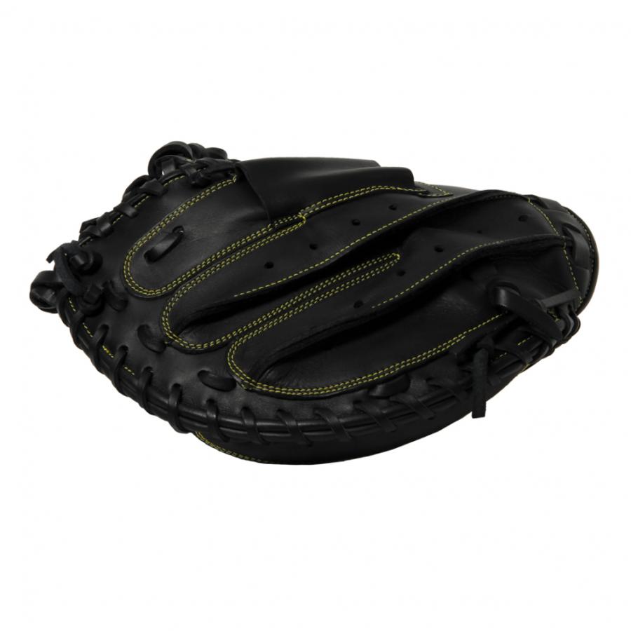 ゼット（ZETT） 軟式キャッチャーミット ソフトステアシリーズ 捕手用