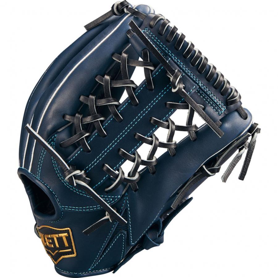 ゼット（ZETT） 少年軟式グラブ ゼロワンステージ 外野手用 BJGB71540S