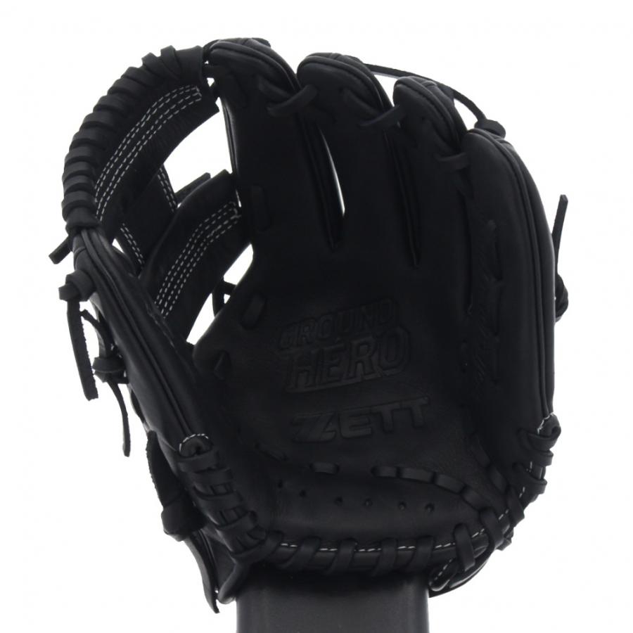 ゼット（ZETT） 少年軟式グラブ グランドヒーローシリーズ オール