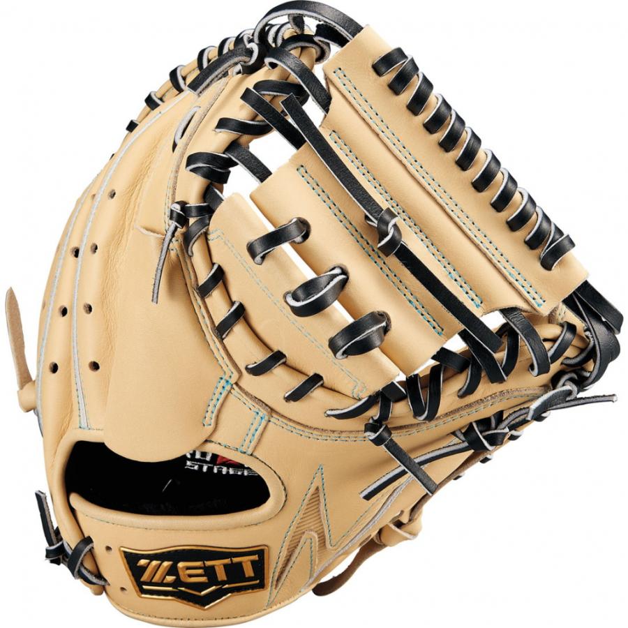 ゼット（ZETT） 少年軟式キャッチャーミット ゼロワンステージシリーズ