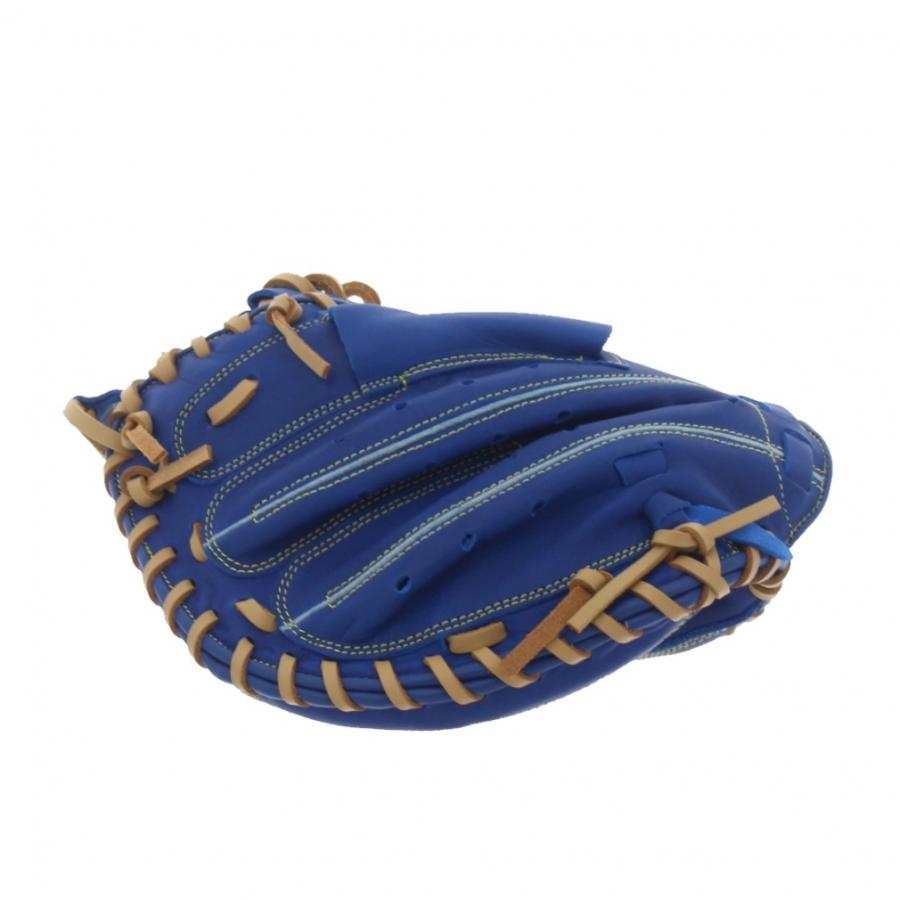 ゼット（ZETT） 少年軟式キャッチャーミット ソフトステアシリーズ