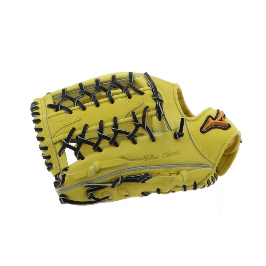 MIZUNO（ミズノ） 硬式用ミズノプロClassic 外野手用 サイズ18N 左投用