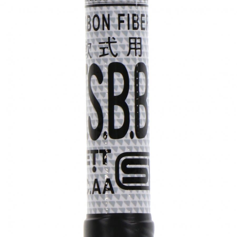 ゼット（ZETT） 軟式FRP製バット MONSTER BLACKCANNON モンスター