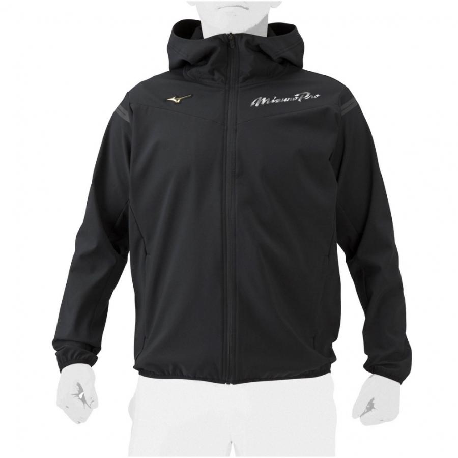 MIZUNO（ミズノ） メンズ 野球ウェア 上下セット ミズノプロ ウインド