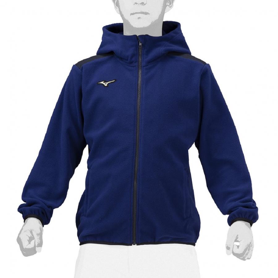 MIZUNO（ミズノ） キッズ・子供 野球 長袖ウインドブレーカー ジュニア