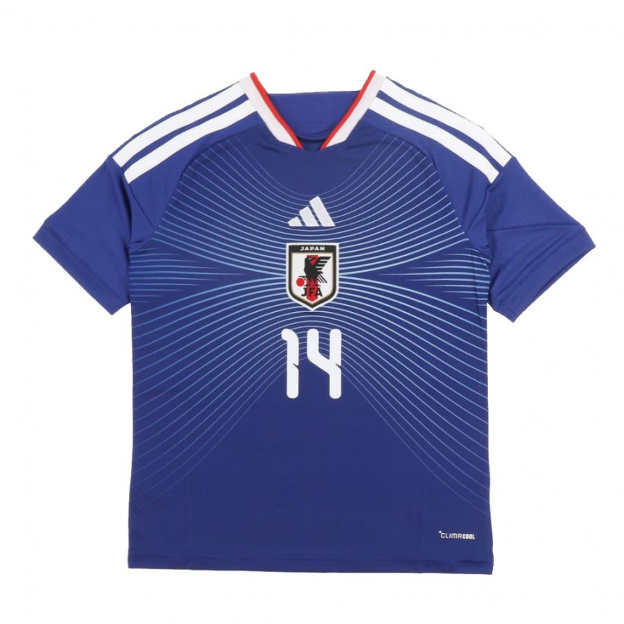 adidas（アディダス） サッカー 日本代表 2026 ホーム レプリカ