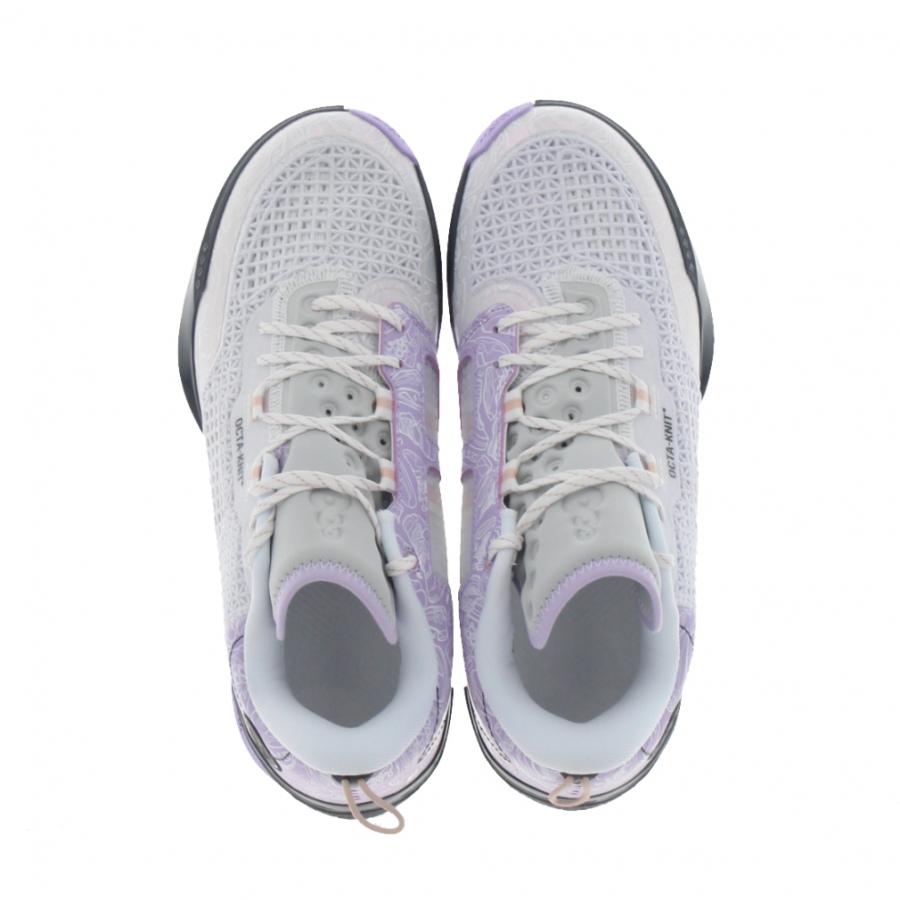 リーニン Wade 808 4 Ultra 「ホワイトパープル」 ABAU065-3 メンズ