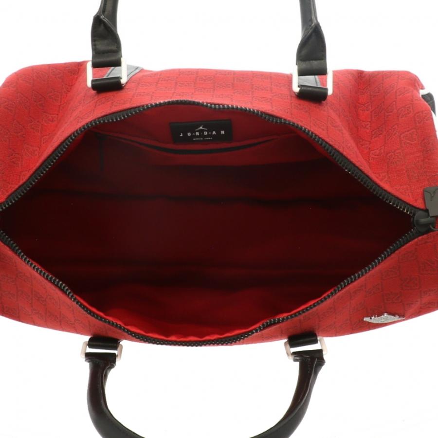 ジョーダン JAM MONOGRAM DUFFLE BAG モノグラム ダッフルバッグ