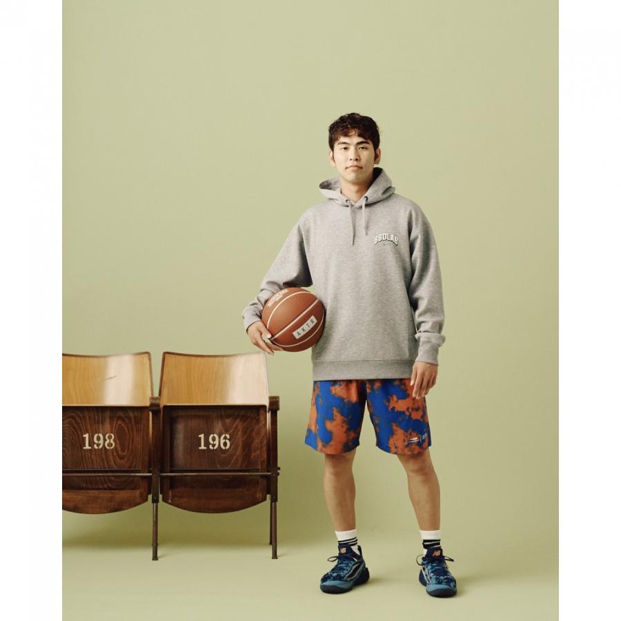 ティゴラ アクター メンズ レディス バスケットボール パーカー TR