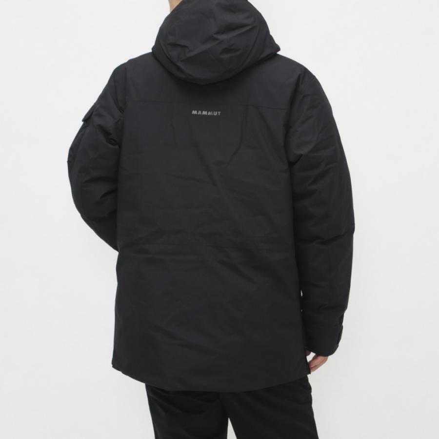MAMMUT（マムート） メンズ 中綿ジャケット オベリスク ゴアテックス