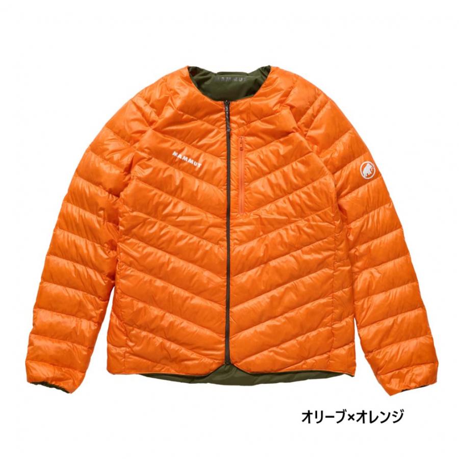 MAMMUT（マムート） 2025秋冬 メンズ アウトドアカジュアル ダウン