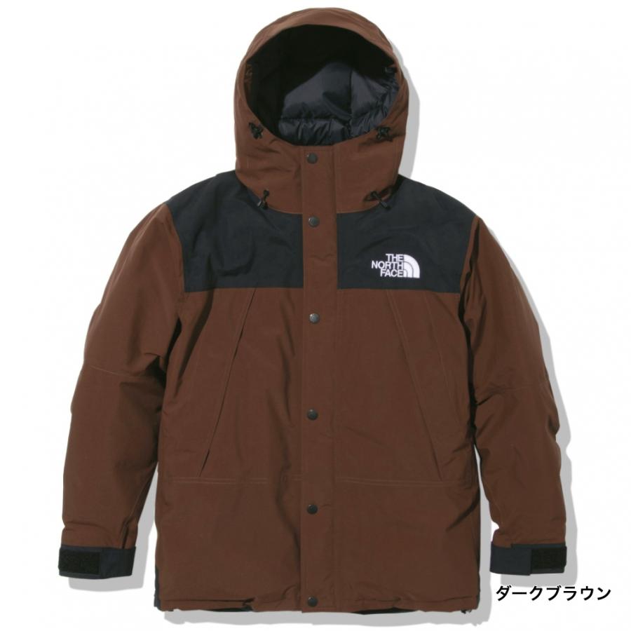THE NORTH FACE（ザ ノースフェイス） ダウンジャケット マウンテン