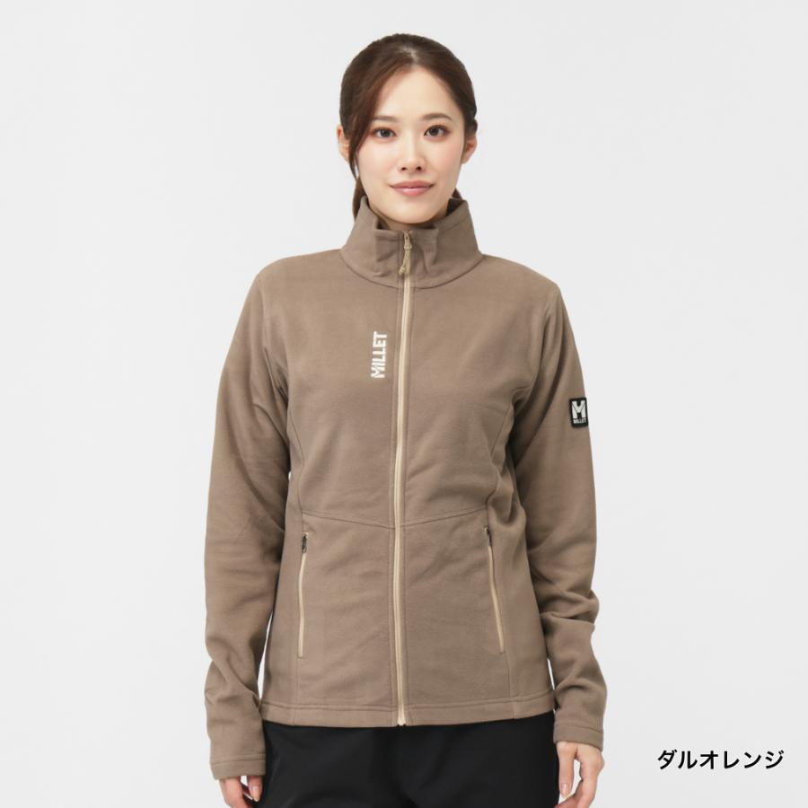 MILLET（ミレー） レディース トレッキング フリースジャケット SENECA
