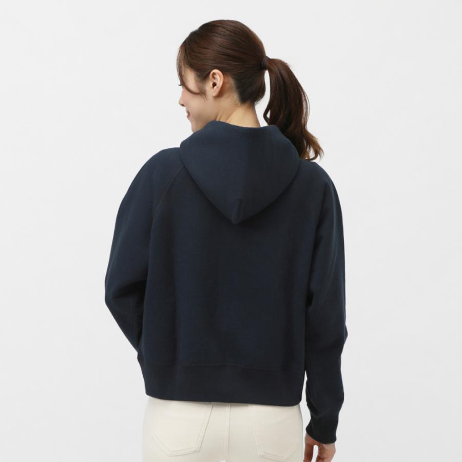 オーシバル レディース アウトドア スウェット パーカー ジップ