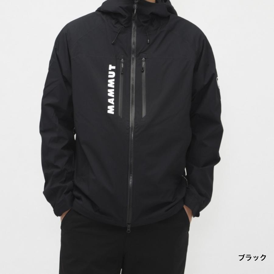 MAMMUT（マムート） メンズ アウトドア フリースジャケット Freeflight