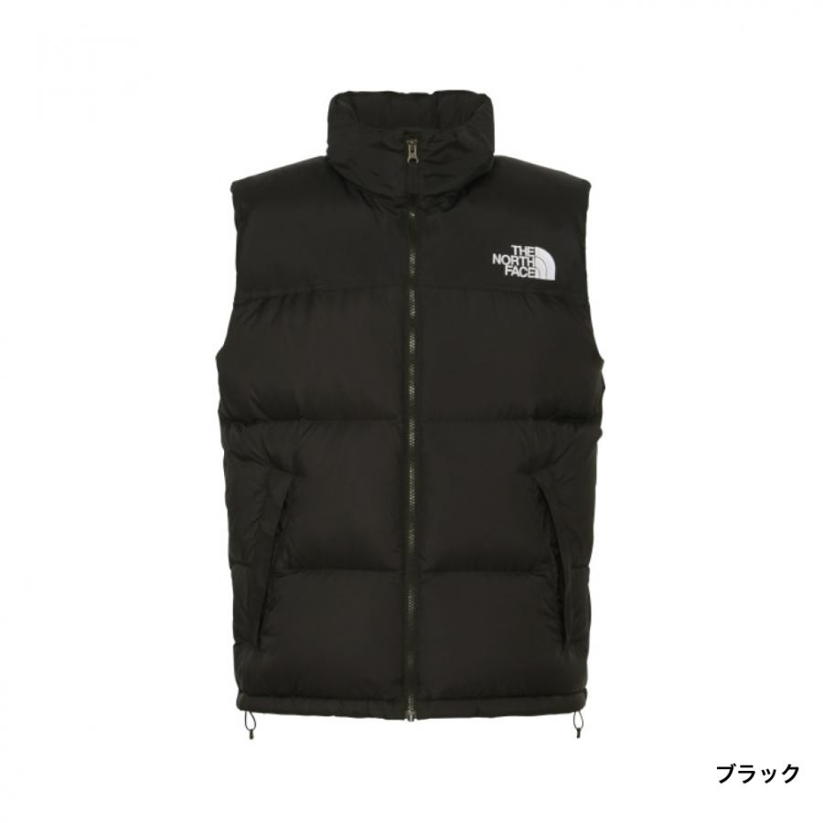 THE NORTH FACE（ザ ノースフェイス） メンズ アウトドアベスト Nuptse