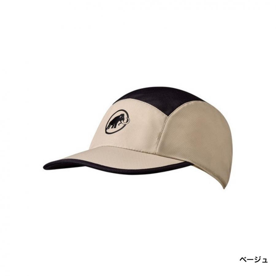 MAMMUT（マムート） トレッキング 帽子 エナジーライトキャップ 1191