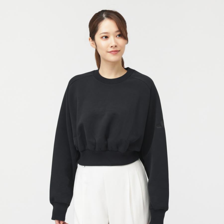 adidas（アディダス） レディース スウェット トレーナー ALL SZN