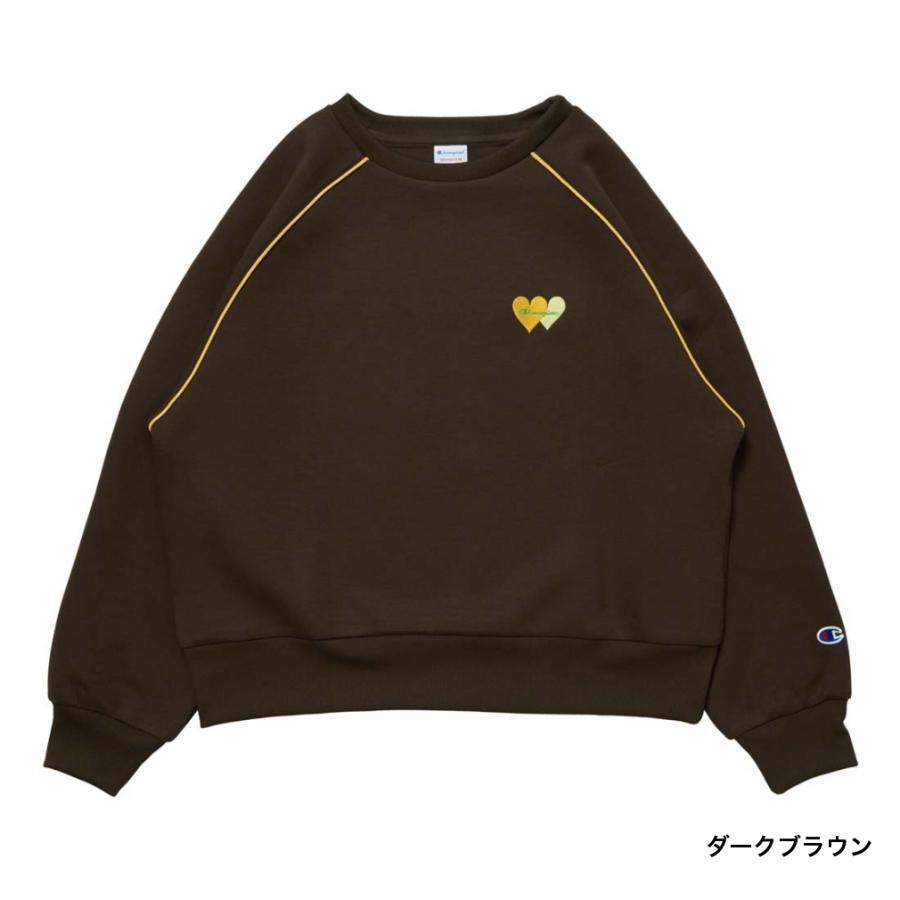 Champion（チャンピオン） レディース スウェット トレーナー CREW