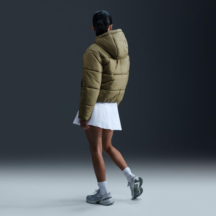 NIKE（ナイキ） レディース 中綿ジャケット ウィメンズ NSW TF SYNFL