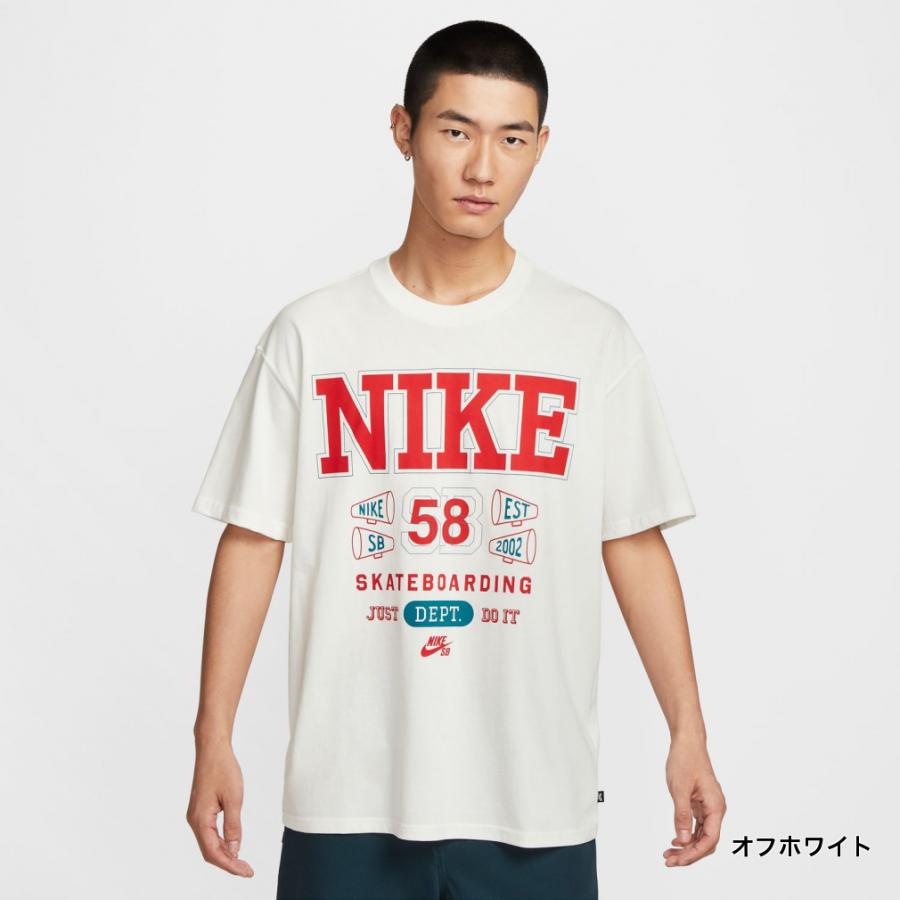 NIKE（ナイキ） メンズ 半袖 Tシャツ SB M90 OC アスレチック S/S T