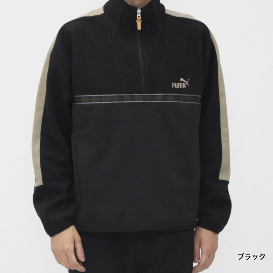 PUMA（プーマ） メンズ ウェア CORE HERITAGE ウィンタライズド ハーフ