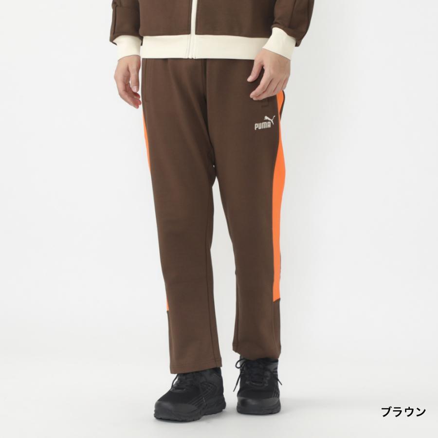 PUMA（プーマ） メンズ スウェット ロングパンツ CORE HERITAGE MX