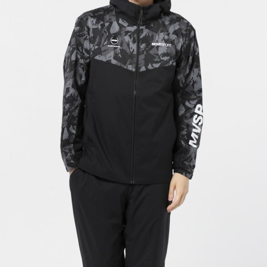 DESCENTE GOLF デサント メンズ ウインドブレーカー 上下セット