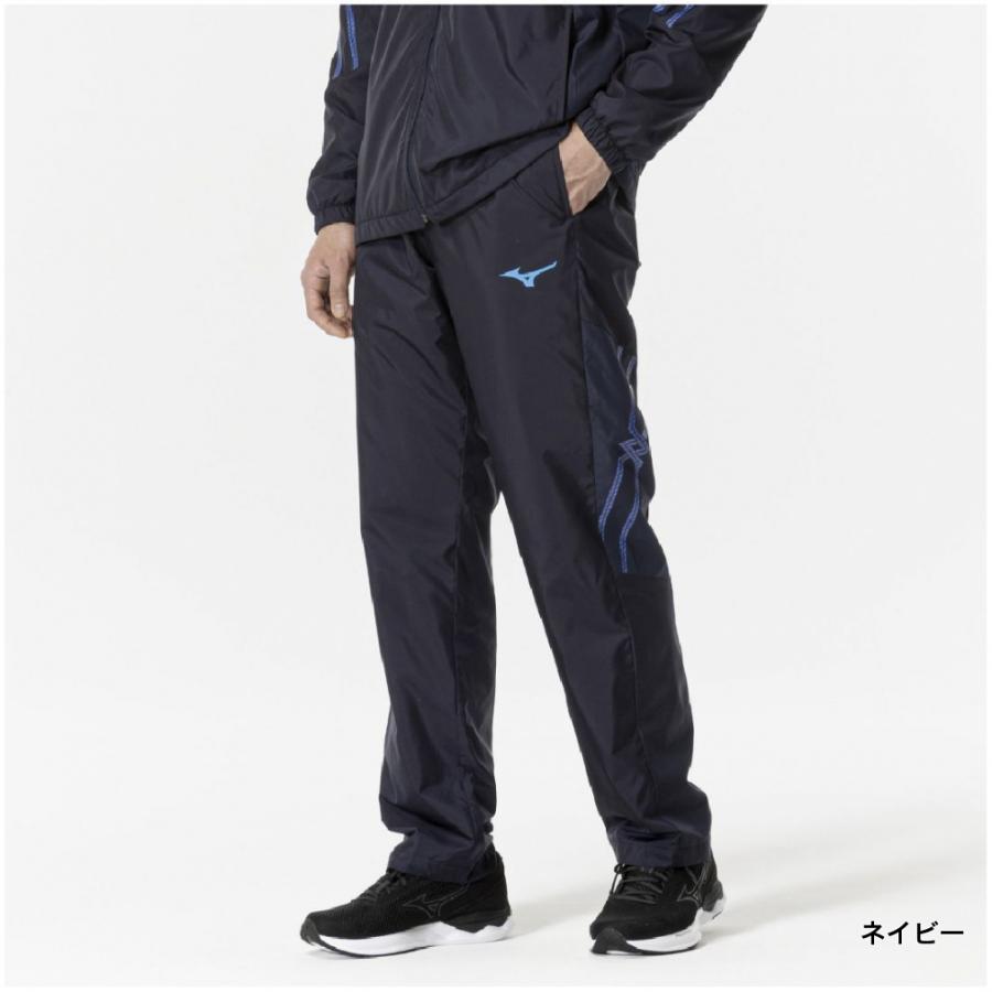 MIZUNO（ミズノ） メンズ ウインドパンツ MC-LINE ブレスサーモ裏地