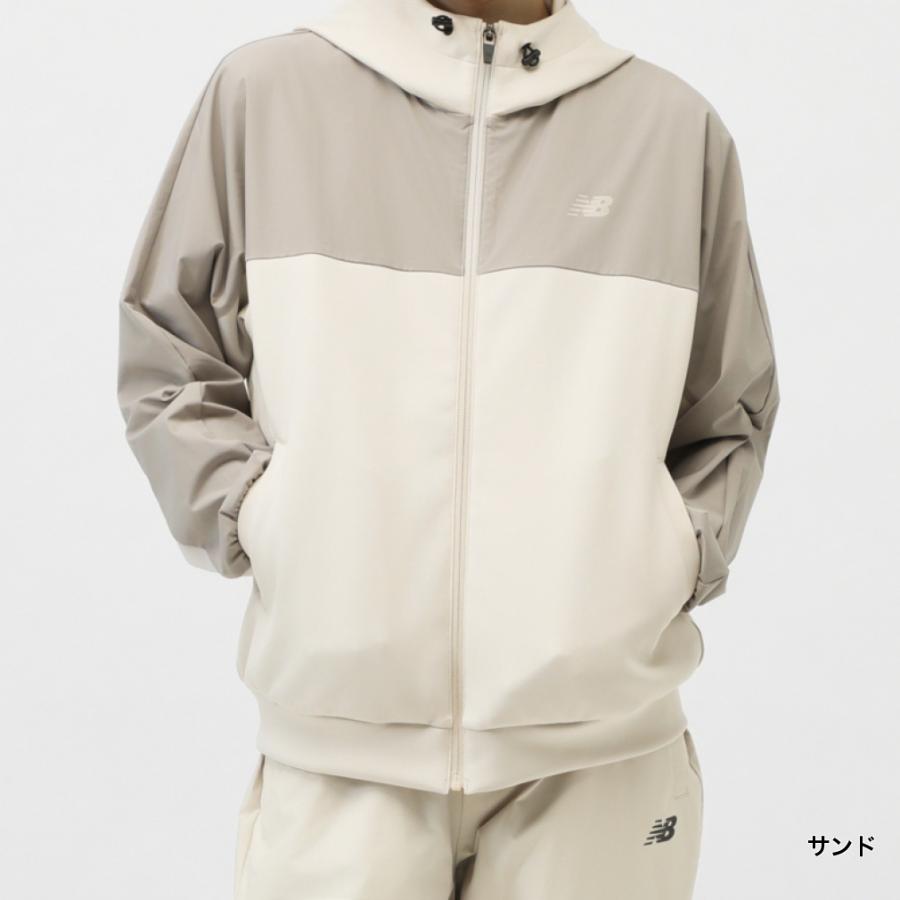 New Balance（ニューバランス） THE CITY レディース ニットジャケット