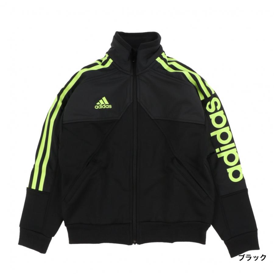 adidas（アディダス） ジュニア キッズ 子供 長袖 ジャージ ジャケット