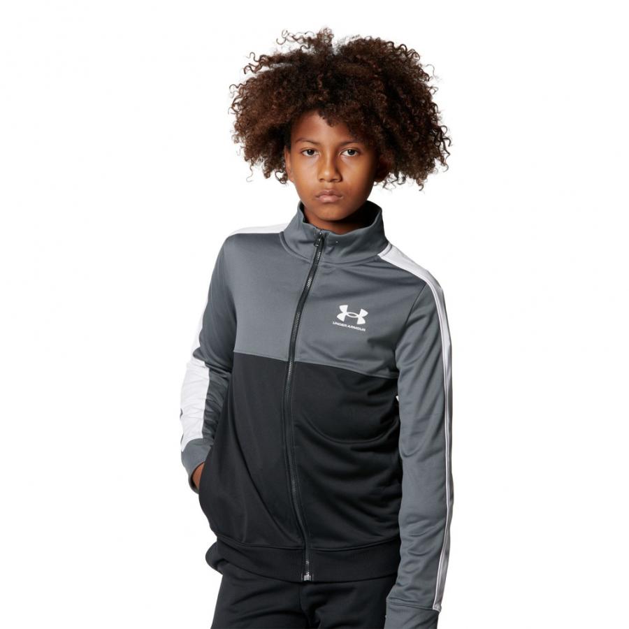 UNDER ARMOUR（アンダーアーマー） ジュニア キッズ 子供 ジャージ上下