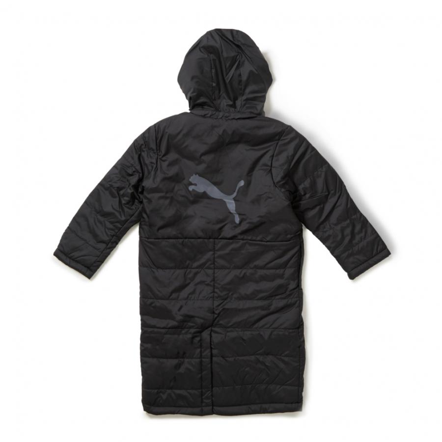 PUMA（プーマ） キッズ ベンチコート ACTIVE SPORTS ベンチ コート