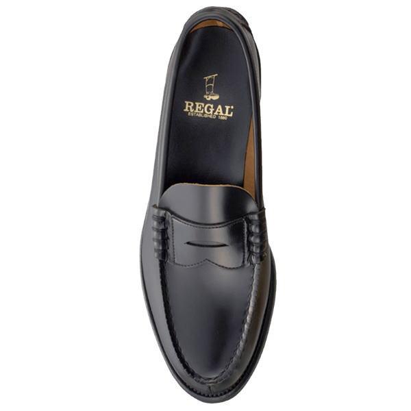 REGAL（リーガル） 2177 大きいサイズ 履く程に足になじんでくる