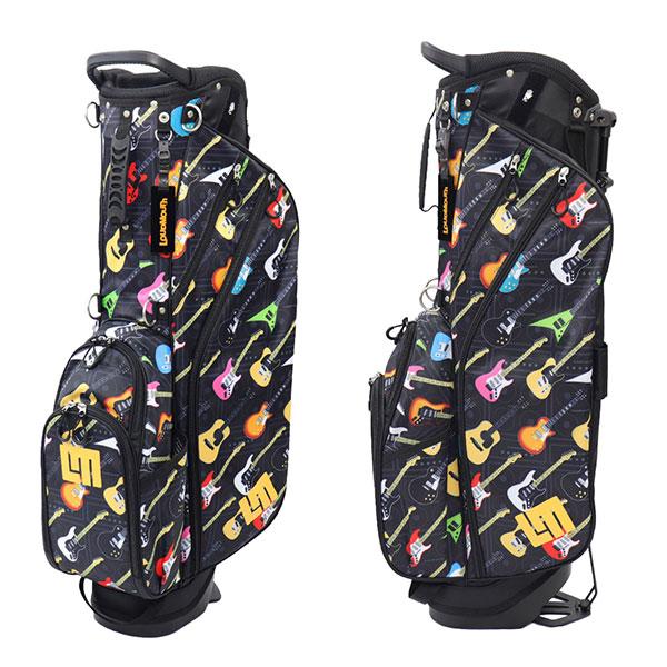 ラウドマウス 超軽量 スタンド キャディバッグ 2.3kgs 8.5型 47インチ