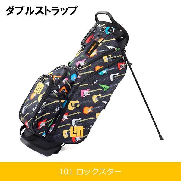 ラウドマウス 超軽量 スタンド キャディバッグ 2.3kgs 8.5型 47インチ