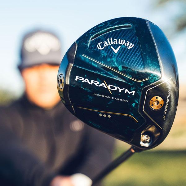 Callaway（キャロウェイ） パラダイム トリプルダイアモンド