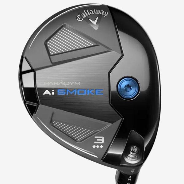 Callaway（キャロウェイ） パラダイム Ai スモーク トリプル