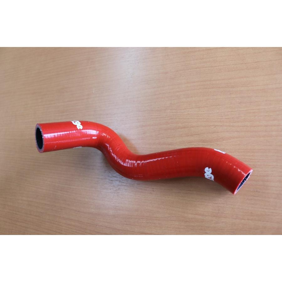 FORGE ABARTH アバルト595 フォージ インテークホース赤 + ブレイザー