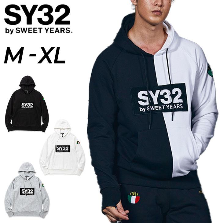 KISHIDAN × SY32 by SWEET YEARS パーカー Lサイズ パーカー