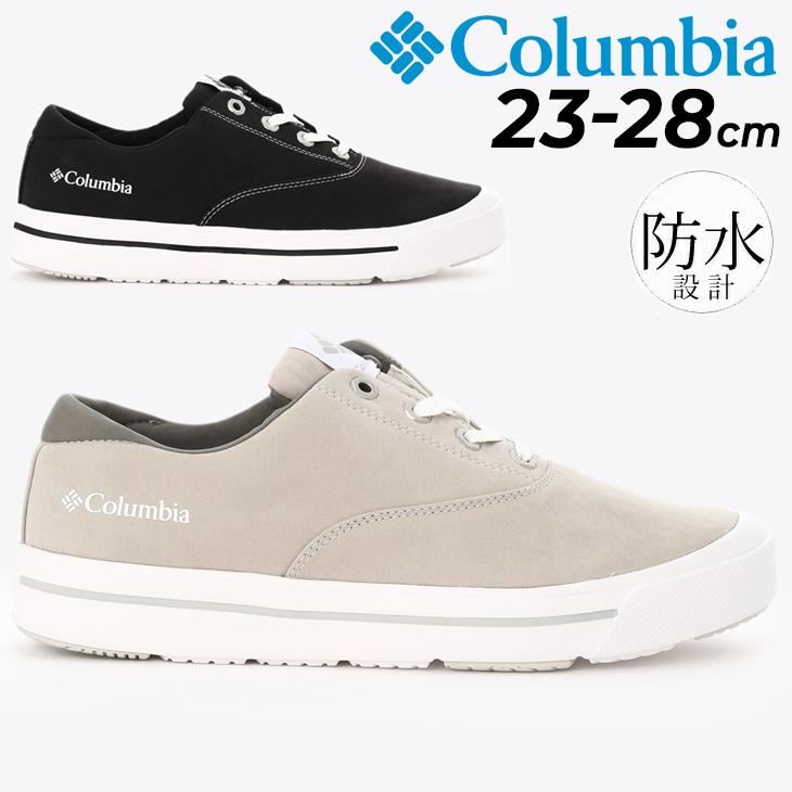 Columbia（コロンビア） 防水 スニーカー メンズ レディース ホーソン