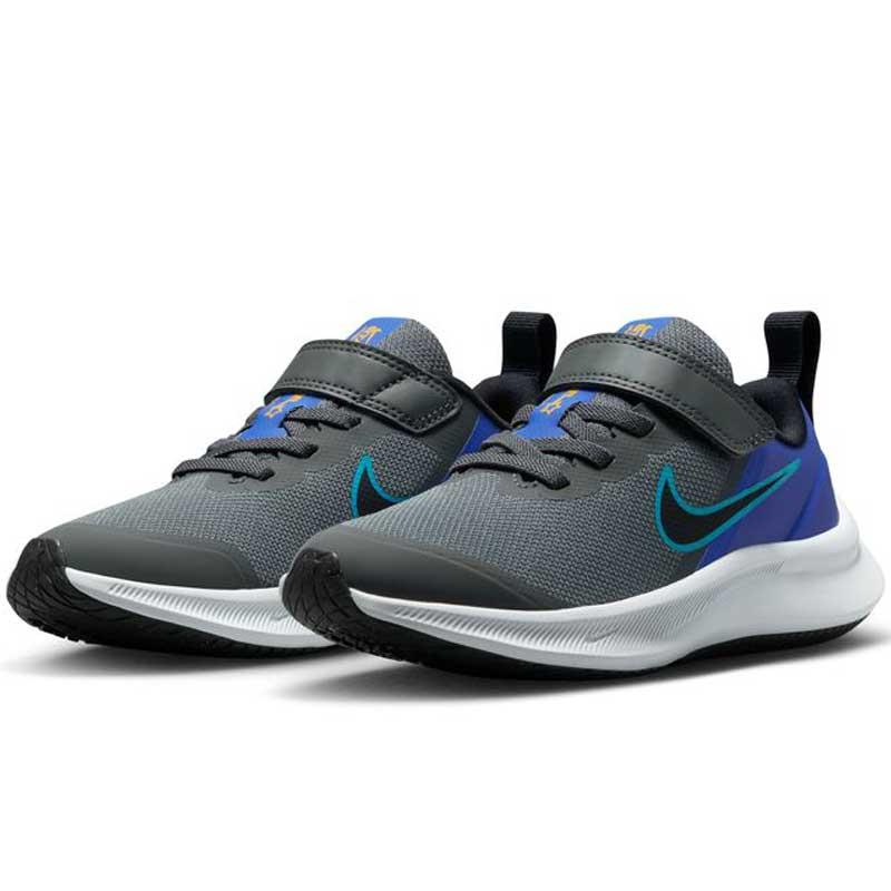 NIKE（ナイキ） キッズ スニーカー シューズ スターランナー3 PSV/子供