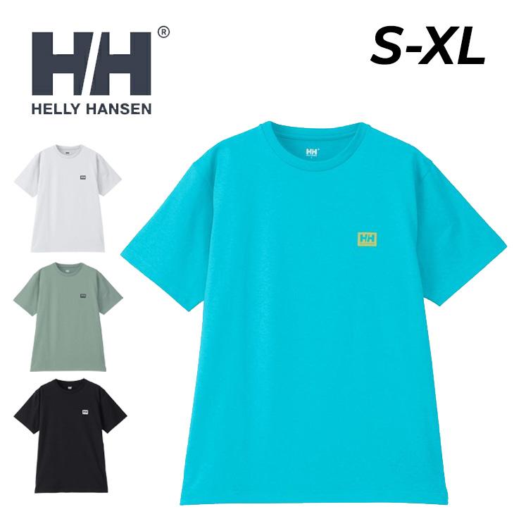 HELLY HANSEN（ヘリーハンセン） 半袖 Tシャツ メンズ レディース