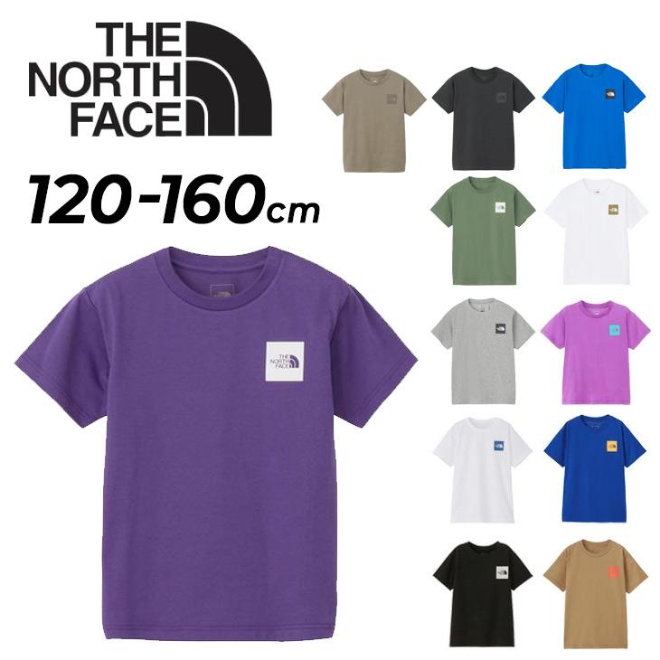 THE NORTH FACE（ザ ノースフェイス） キッズ 半袖 Tシャツ 120-160cm