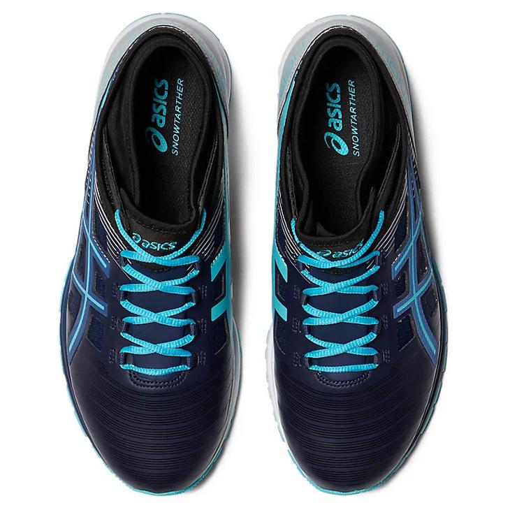 ASICS（アシックス） ランニングシューズ メンズ asics SNOWTARTHER SG