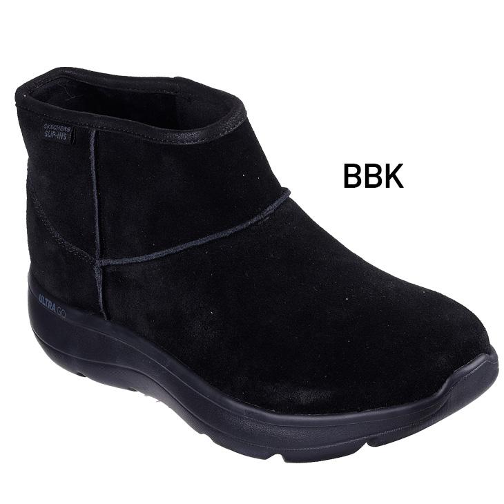 SKECHERS（スケッチャーズ） スリップインズ ショートブーツ