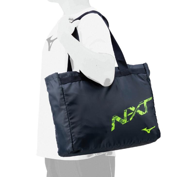 MIZUNO（ミズノ） トートバッグ 約20L mizuno N-XT ポケッタブルトート