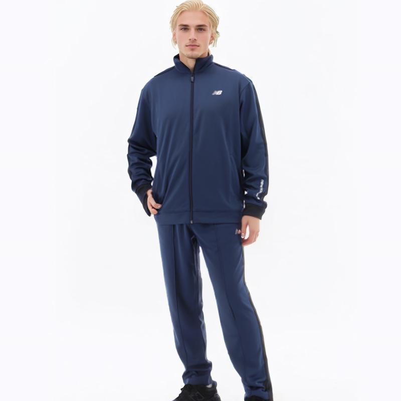 New Balance（ニューバランス） ジャージ メンズ 上下 トラック 長袖