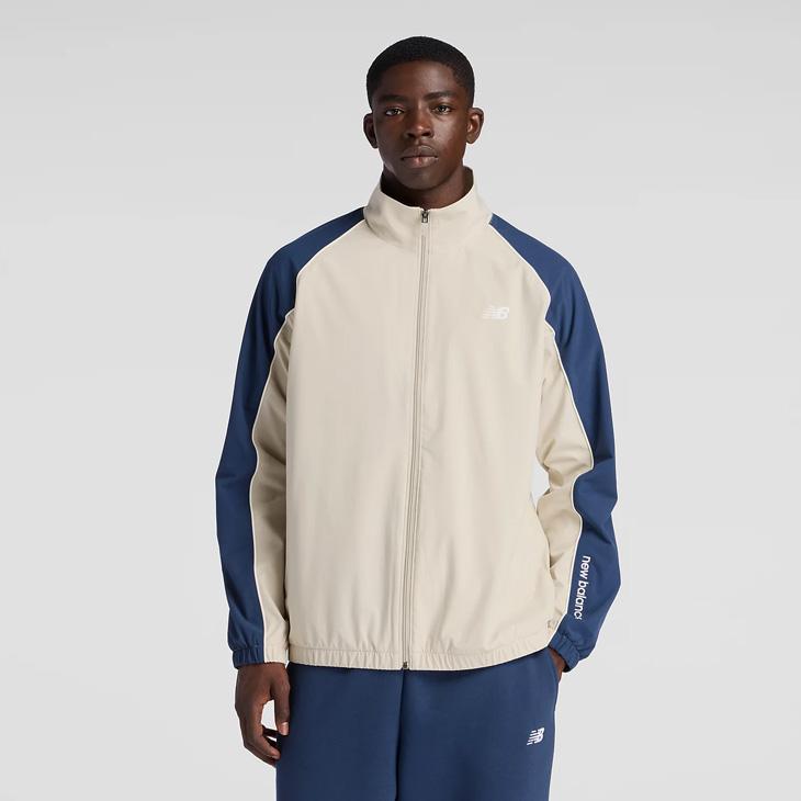 New Balance（ニューバランス） 上下セット メンズ ウーブン