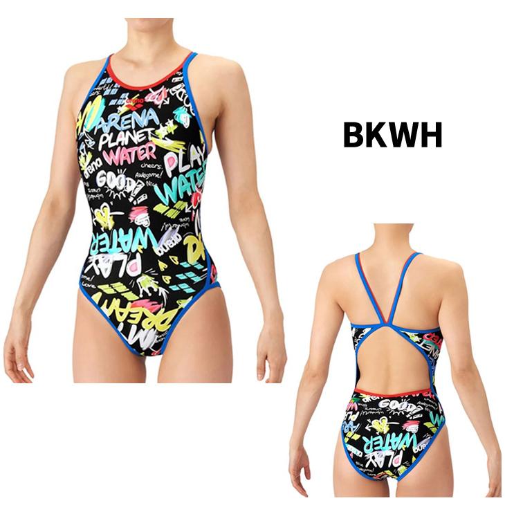 アリーナ（arena） レディース 水泳 練習用 水着 arena TOUGHSUIT
